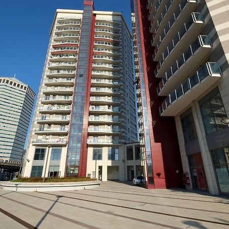 Apartmán Grande Monolocale Con Parcheggio Interrato Incluso Janov Exteriér fotografie