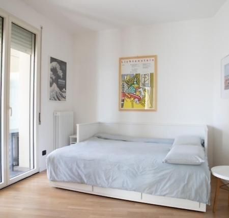 Apartmán Grande Monolocale Con Parcheggio Interrato Incluso Janov Exteriér fotografie
