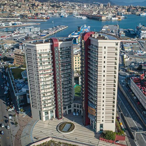 Apartmán Grande Monolocale Con Parcheggio Interrato Incluso Janov Exteriér fotografie