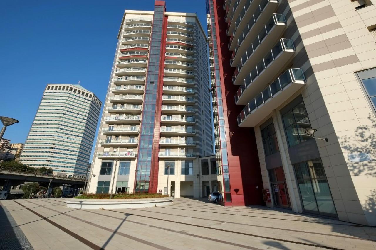 Apartmán Grande Monolocale Con Parcheggio Interrato Incluso Janov Exteriér fotografie