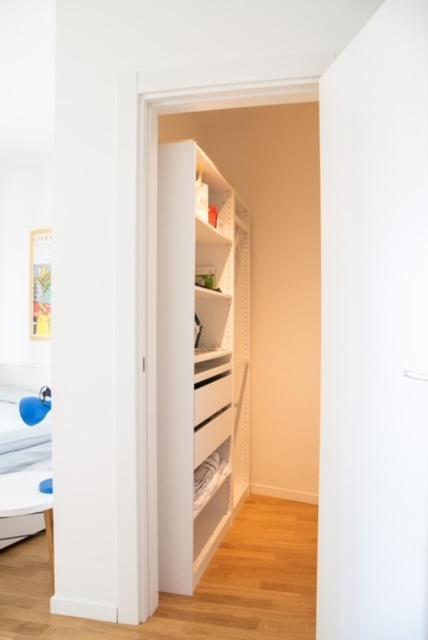 Apartmán Grande Monolocale Con Parcheggio Interrato Incluso Janov Exteriér fotografie