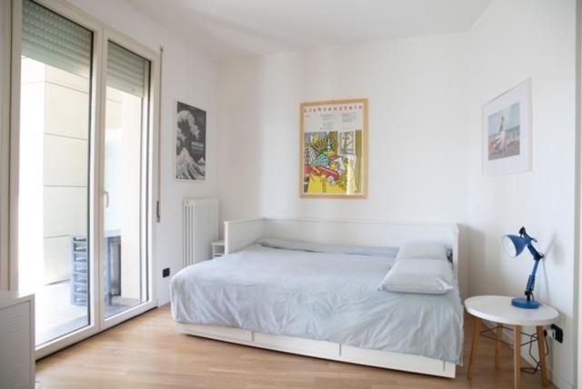 Apartmán Grande Monolocale Con Parcheggio Interrato Incluso Janov Exteriér fotografie