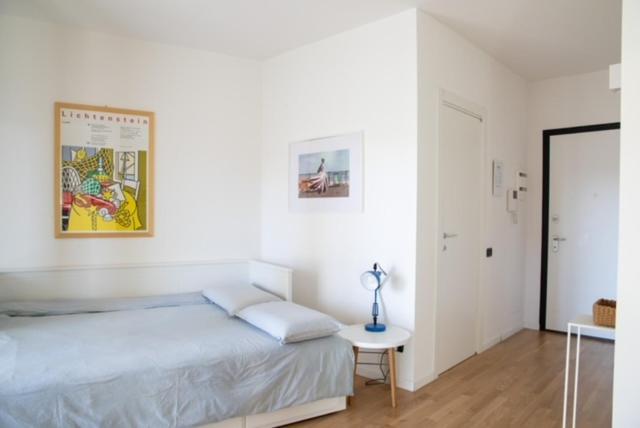 Apartmán Grande Monolocale Con Parcheggio Interrato Incluso Janov Exteriér fotografie